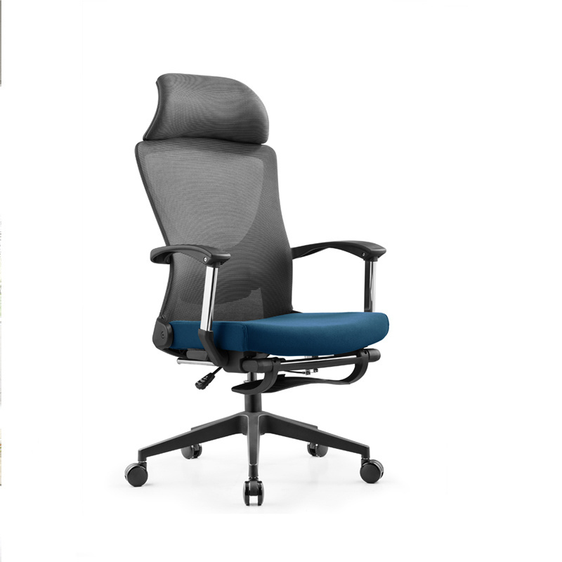 Commercial White Orthopedic Chair For Office Chair With Massage Office Chairs