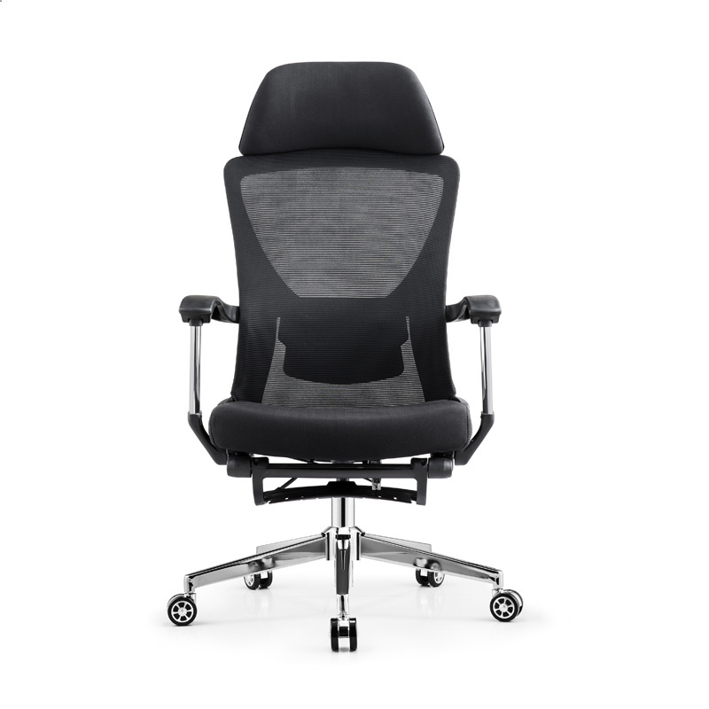 Commercial White Orthopedic Chair For Office Chair With Massage Office Chairs