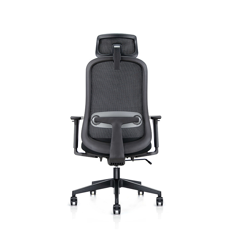 New Function Genuine Leather Luxury Office Chair Ergonor Ergonomic Office Chairs