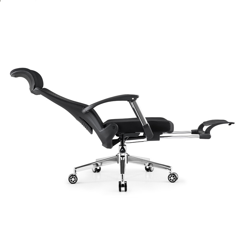 Commercial White Orthopedic Chair For Office Chair With Massage Office Chairs