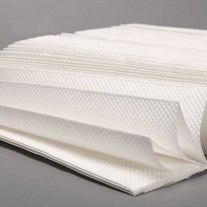 Multifold Paper Towels Embossing disposable Paper Tissue Hand Paper Towel