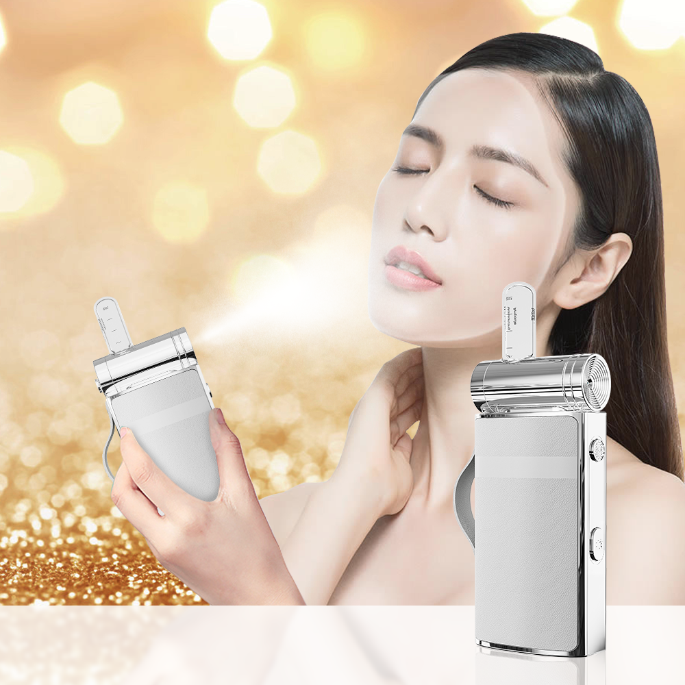 spa mini mist sprayer for lashes oxygen injection instrument moisture spray nano mist sprayer nano facial mist spray