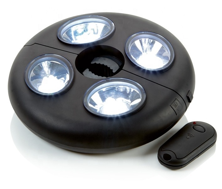 Best Sell 12 LED Super Bright Umbrella Light with Remote Controller Passed CE RoHS FCC