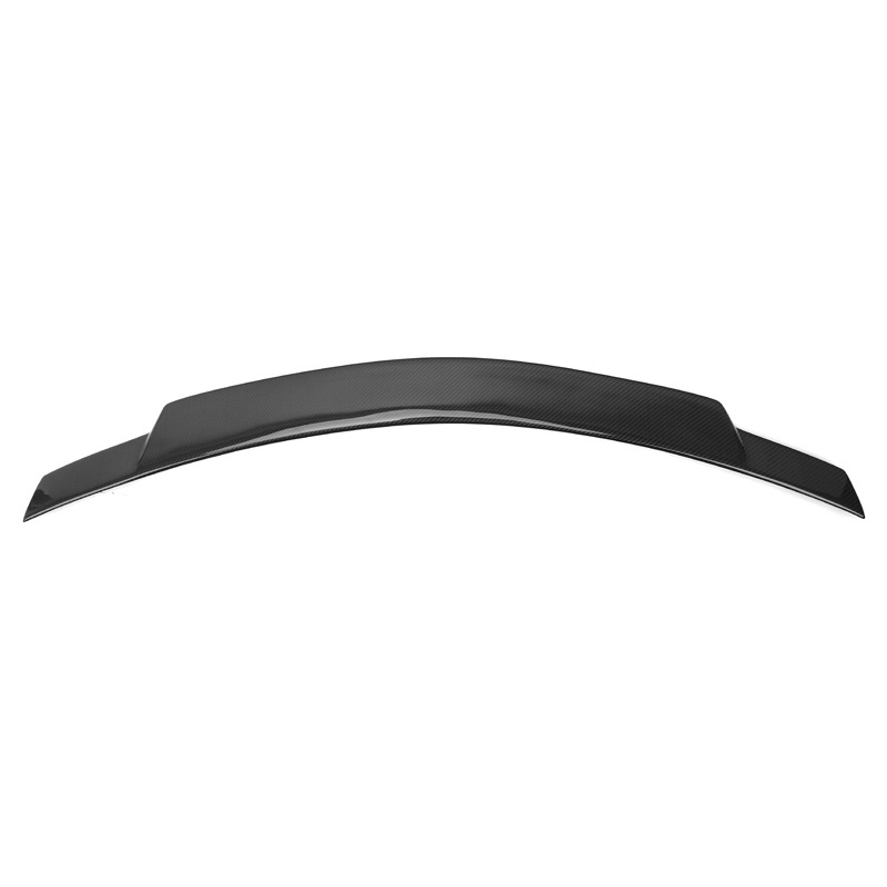 W204 Spoiler Real Carbon Fiber Spoiler for Mercedes Benz C Class  4- Doors W204 Sedan C74 Style Car Truck Spoiler 2007-2013