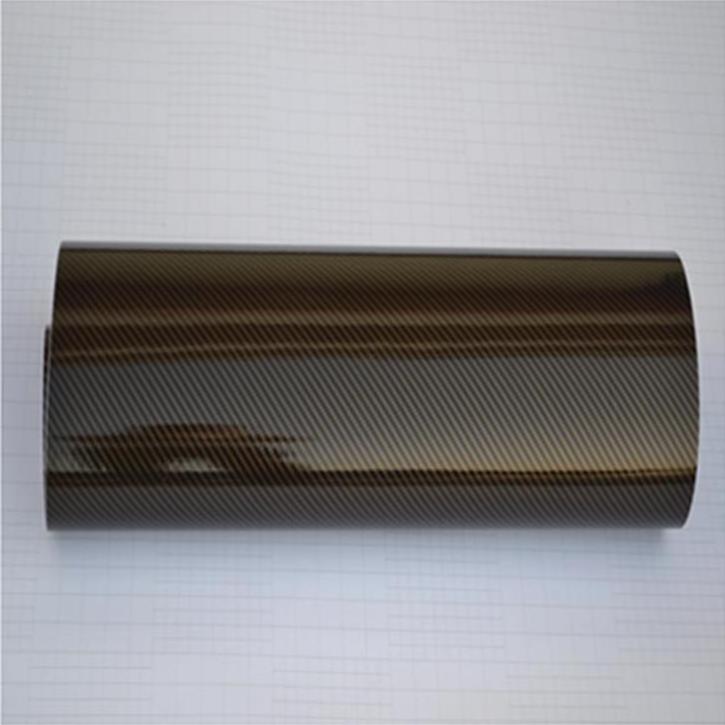 500mmx2000mm 2D Carbon Fiber Vinyl Film Car Sticker Waterproof Wrap Auto Vehicle Detailing accessories Motorcycle