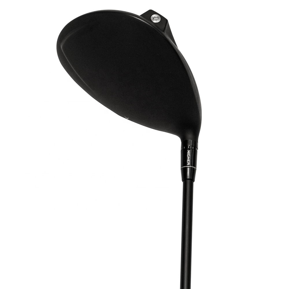 High Quality OEM Custom Logo Carbon Fiber Aluminum Driver Golf Clubs Sets 460cc Golf Club Driver