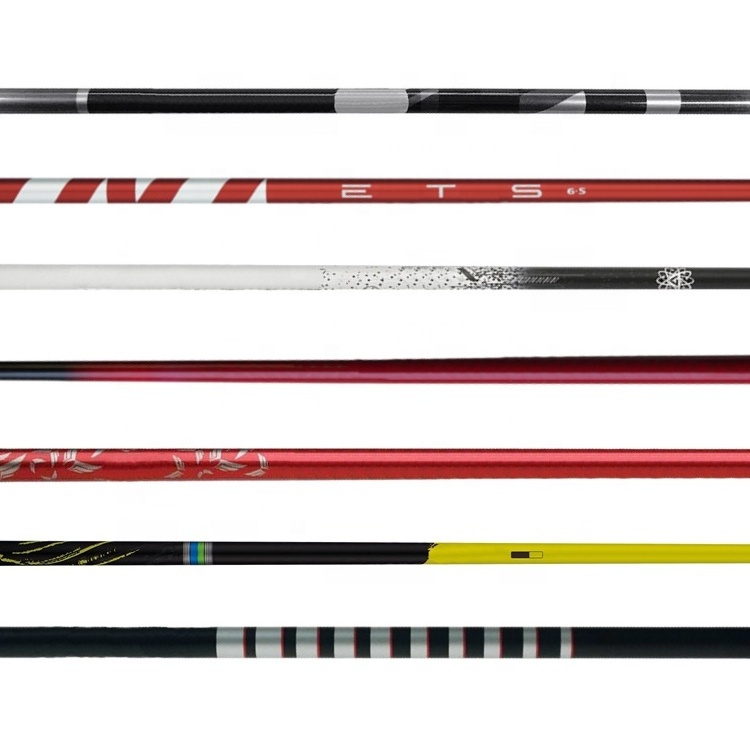 Yopral OEM Wholesale Design Factory Price Golf Carbon Fiber Shaft Club Cheap Golf Shafts Graphite