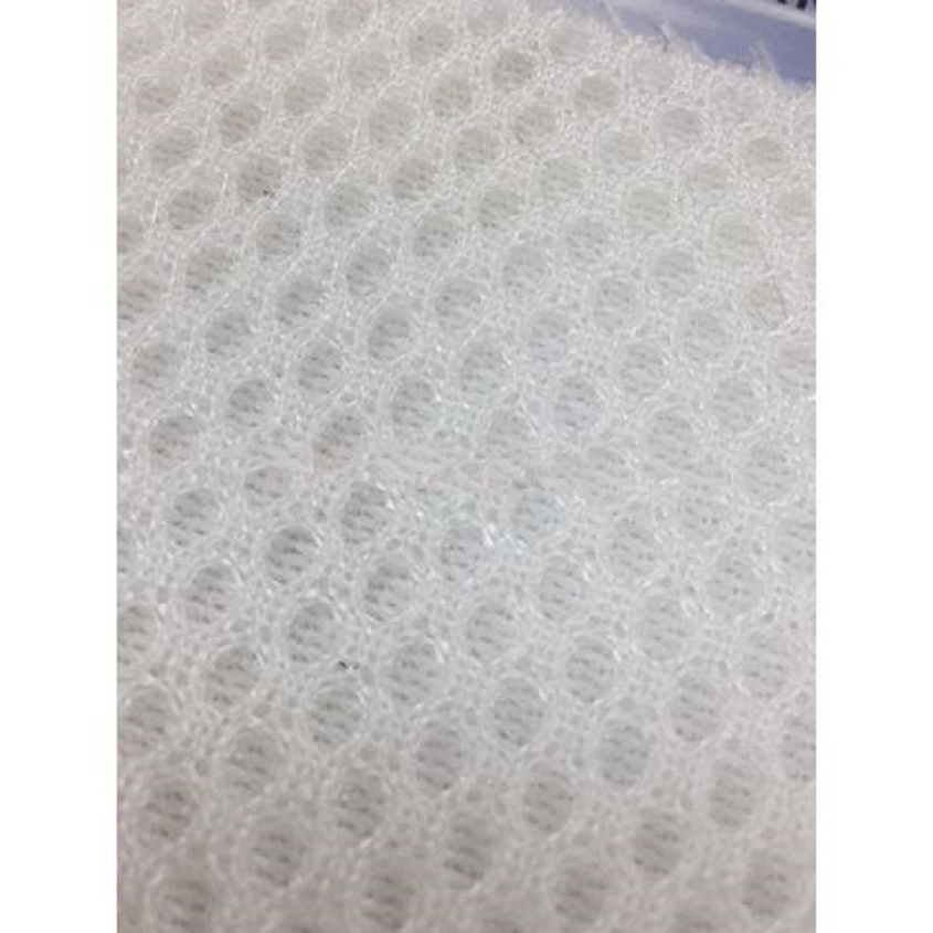 FREE SAMPLE 100% Polyester mesh fabric Mattress fabric pillow bedding polyester mesh