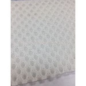 FREE SAMPLE 100% Polyester mesh fabric Mattress fabric pillow bedding polyester mesh