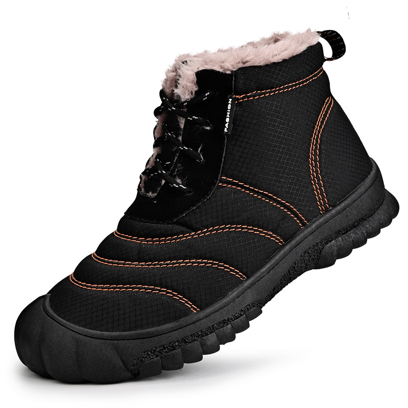 Yoris New Arrival Hiking Boots Fashion Outdoor Autumn Winter Snow Boots