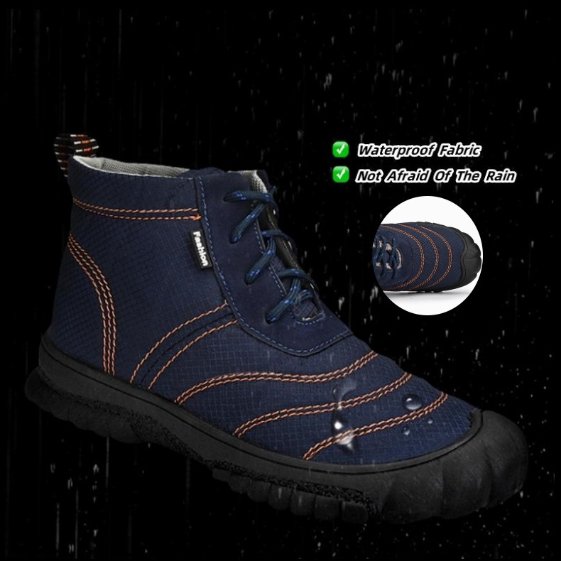 Yoris New Arrival Hiking Boots Fashion Outdoor Autumn Winter Snow Boots