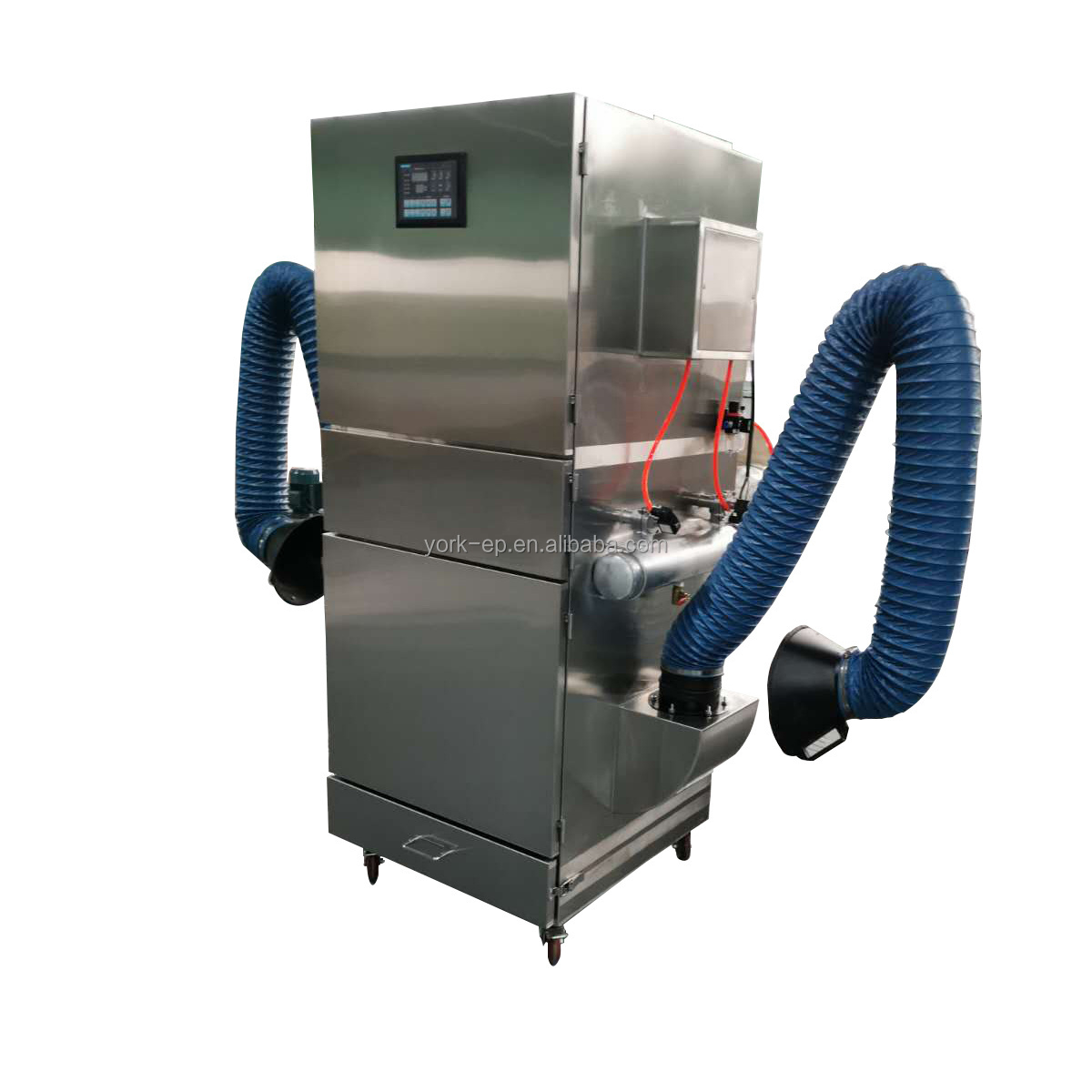 High quality industrial air filter fume dust collector industrial vacuum cleaners