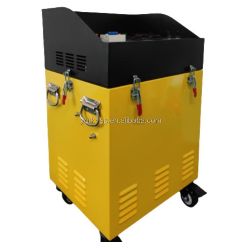 Commercial Central Air Conditioning Duct Cleaning Equipment Ventilation Dust Flexible Shaft Machine