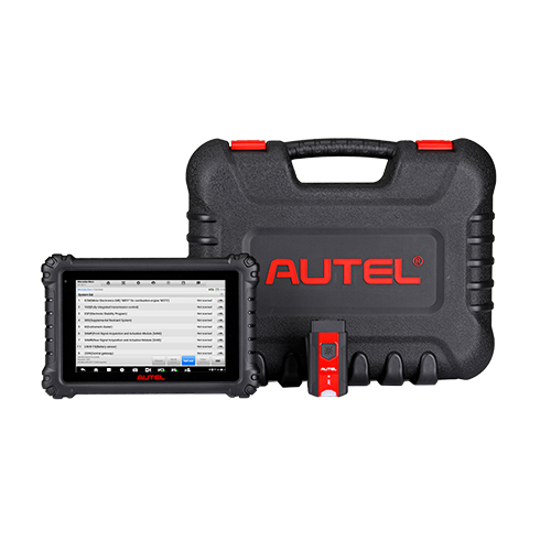 obd2 diagnostic tool  ms908p car scanner autel obd scanner professional vehicle detector Autel MaxiSys MS908S Pro