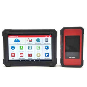 Latest Version LAUNCH X431 PRO3S+ HD For Cars And Heavy Duty OBD OBDII Truck Diagnostic Scanner 12V 24V