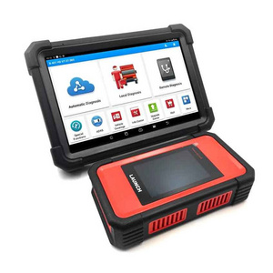 Launch Original Heavy Duty Truck Scanner X431V+ SMARTLINK HD Diagnostic Tool For 24V Vehicles