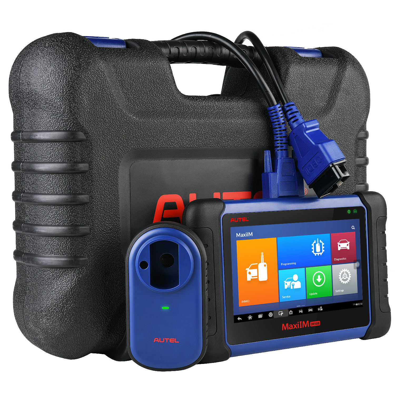 Autel MaxiIM IM508 ADVANCED IMMO KEY PROGRAMMING  xp400 apb112  auto scanner diagnostic scanner car diagnostic machine