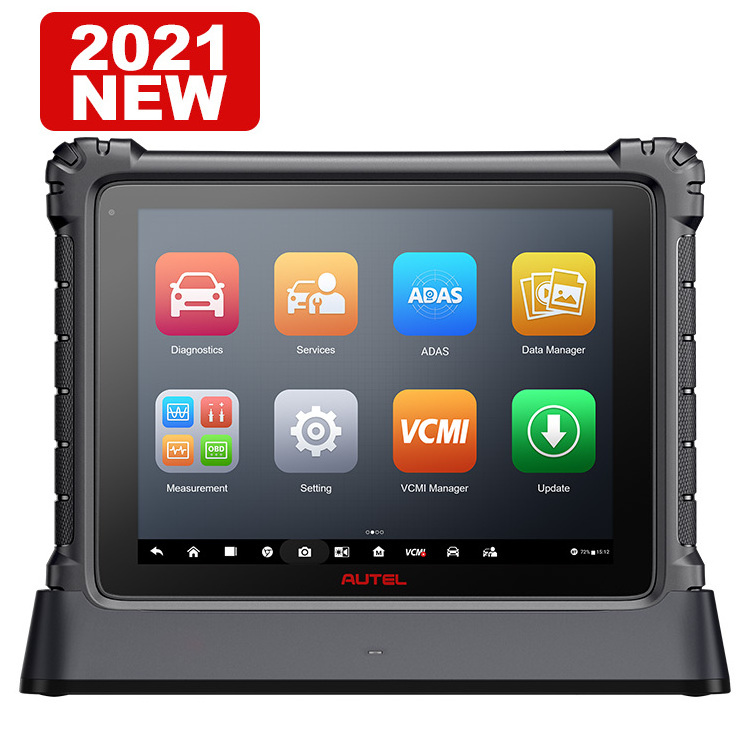 2022 Autel Maxisys Ultra  908 Pro MS908P Maxicom MK908P MS908CV Diagnostic Scanner Car ECU Tuning Programming Tool Machine