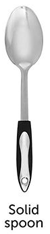 Stainless Steel Kitchen Utensil  Cooking Utensils - Nonstick Kitchen Utensils