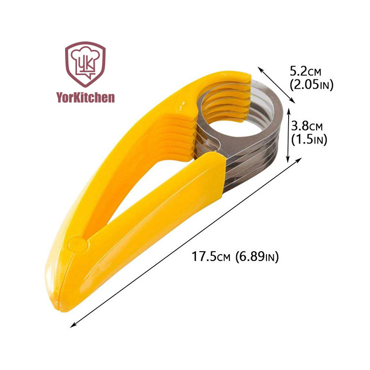 Amazon 304 manual banana slicer banana cutter as seen on TV