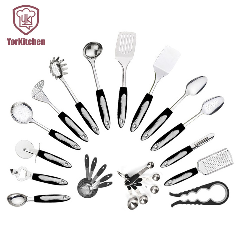 Hot selling  stainless steel kitchen utensils cooking utensils