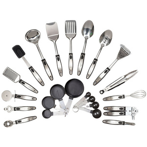 Hot selling  stainless steel kitchen utensils cooking utensils