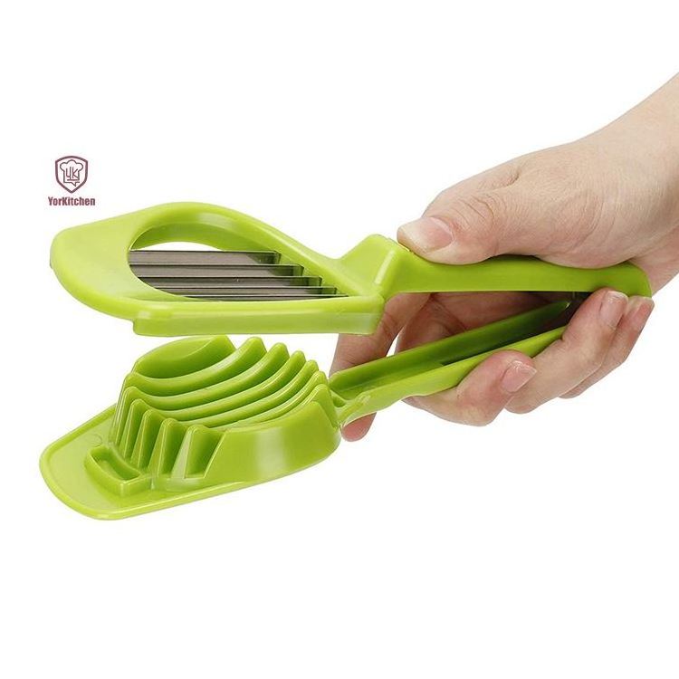 Kitchen Tools Kiwi Banana Strawberry Slicing Handy Slicer Egg Mushroom Cutter Slicer