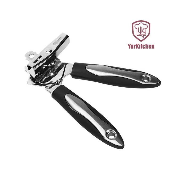 Heavy Duty Stainless Steel Sharp Blade can opener