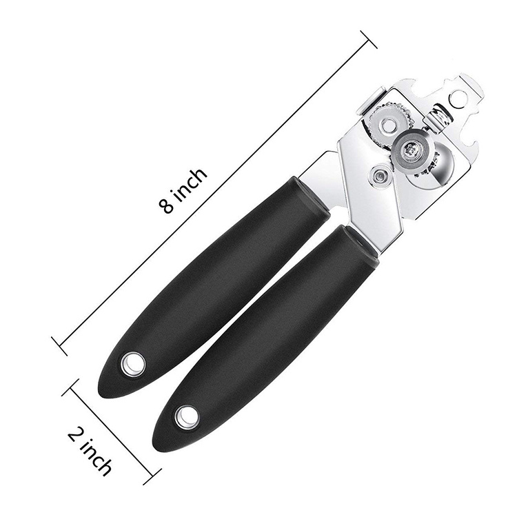 Heavy Duty Stainless Steel Sharp Blade can opener