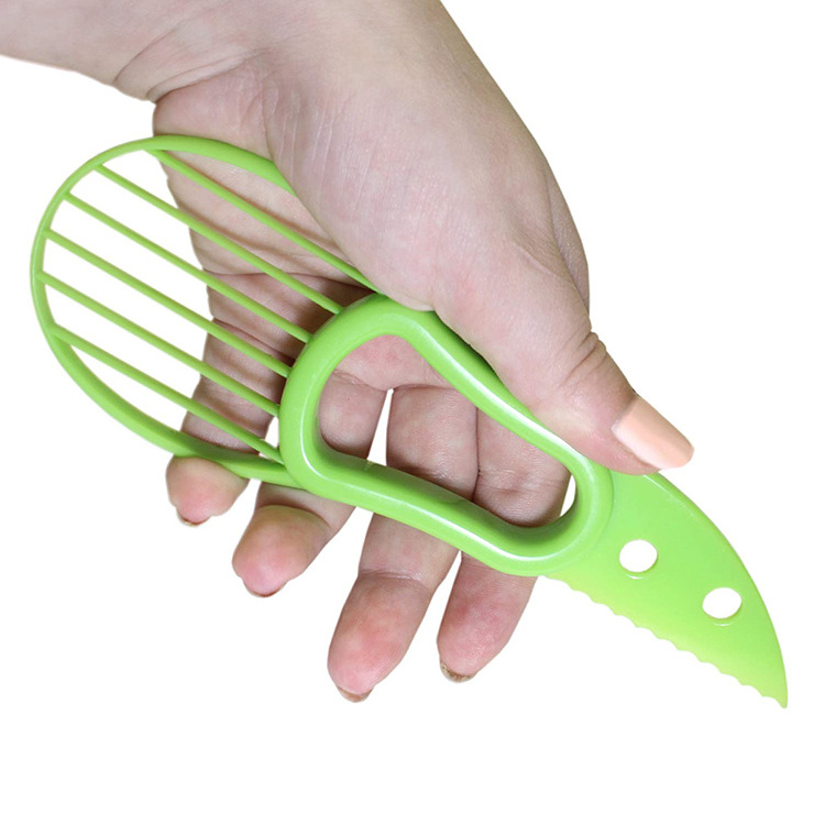 3 in 1 Avocado Slicer for Diced Fruit Rings Avocado Slicer Tool