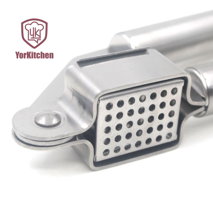 Cheap price stainless steel garlic grater garlic peeler