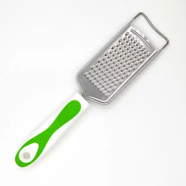 Novel design TPR handle Best Quality industrial stainless steel spice grater