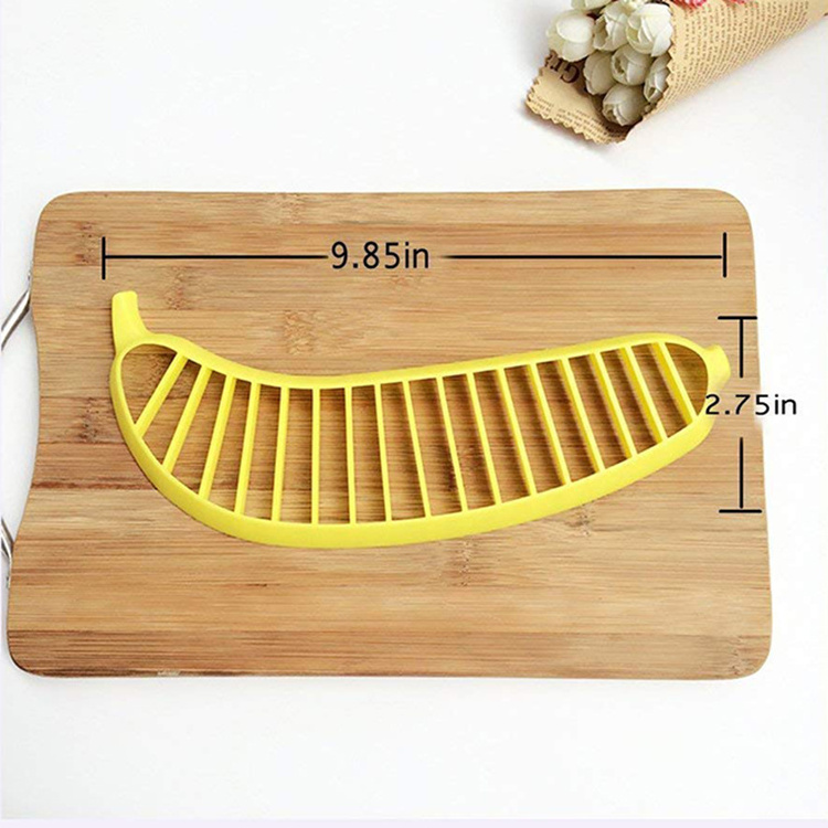 Amazon 304 manual banana slicer banana cutter as seen on TV