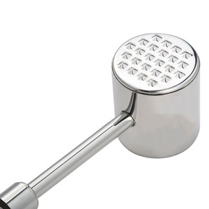 Meat Hammer Tool/Mallet/Tenderizer Meat Tenderiser Easy Clean Mallet Meat Tenderizer