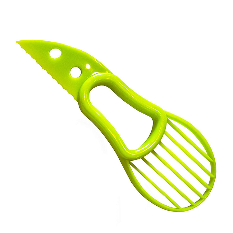 3 in 1 Avocado Slicer for Diced Fruit Rings Avocado Slicer Tool