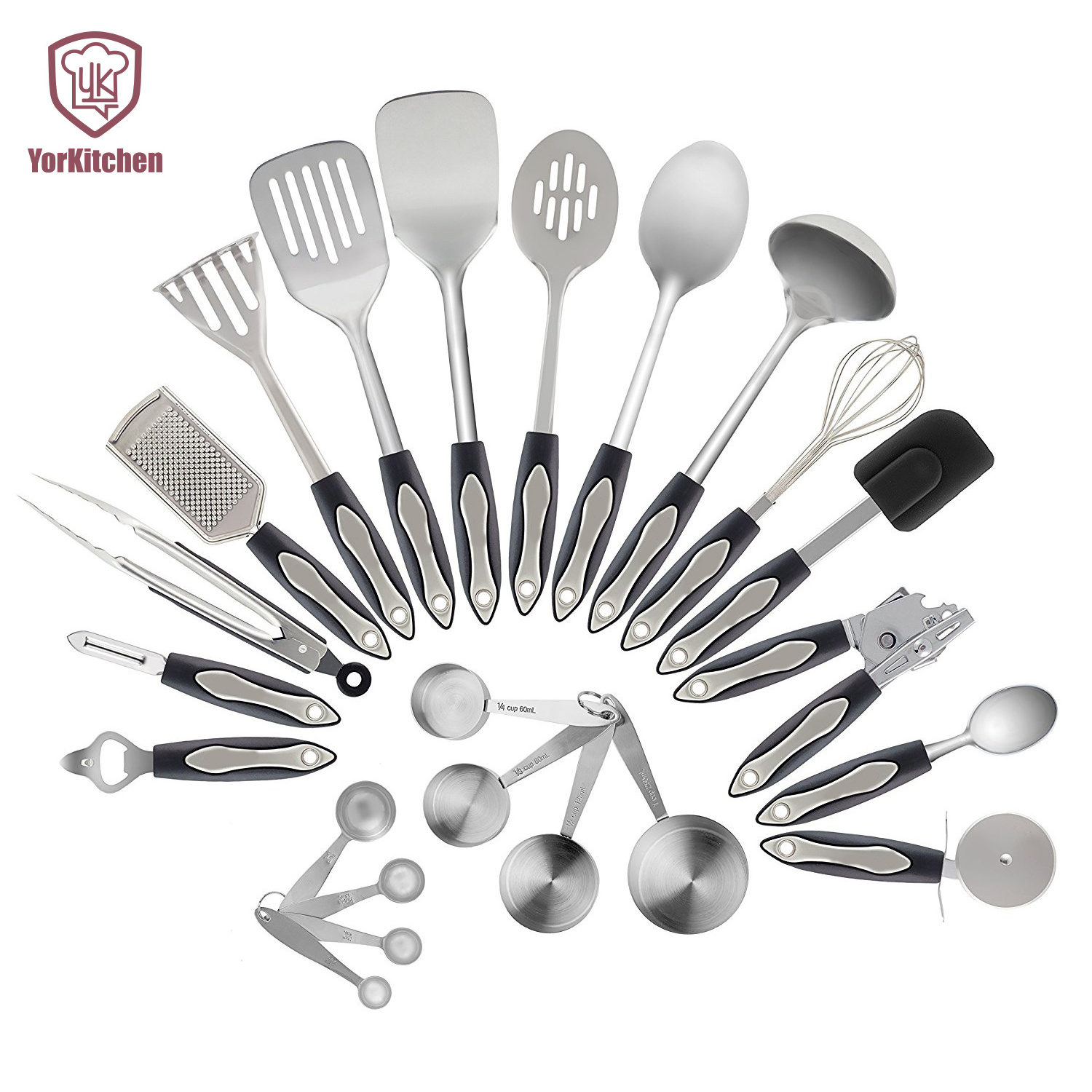 Hot selling  stainless steel kitchen utensils cooking utensils