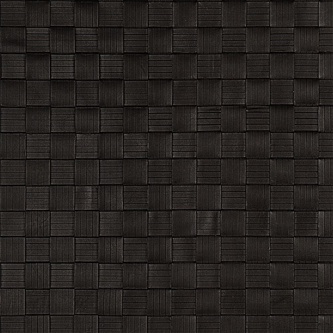 YKBY6 genuine leather woven leather for luxury hotel interior wall coverings upholstery home textile decoration