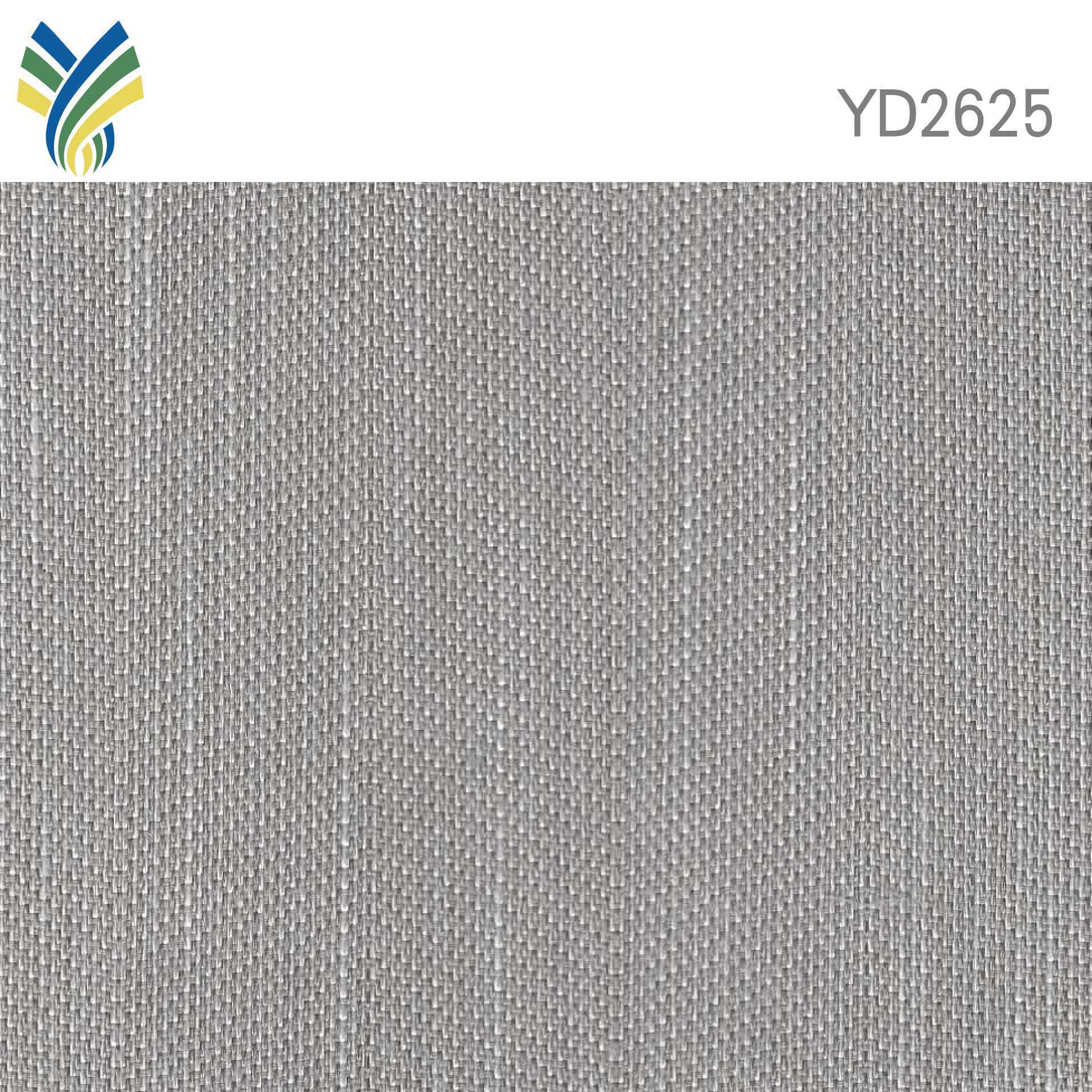 YD-05 Home Hotel Deco Wall Decorations Polyester Textiles Fabric Grey Luxury Wallcovering Wallpaper