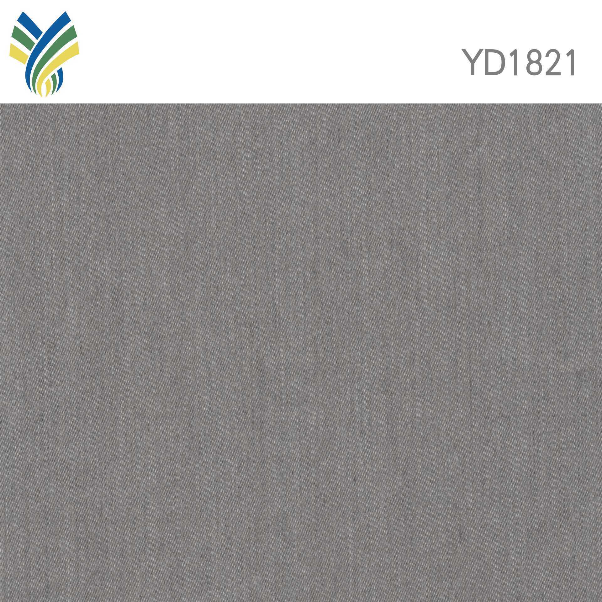 YD-05 Home Hotel Deco Wall Decorations Polyester Textiles Fabric Grey Luxury Wallcovering Wallpaper