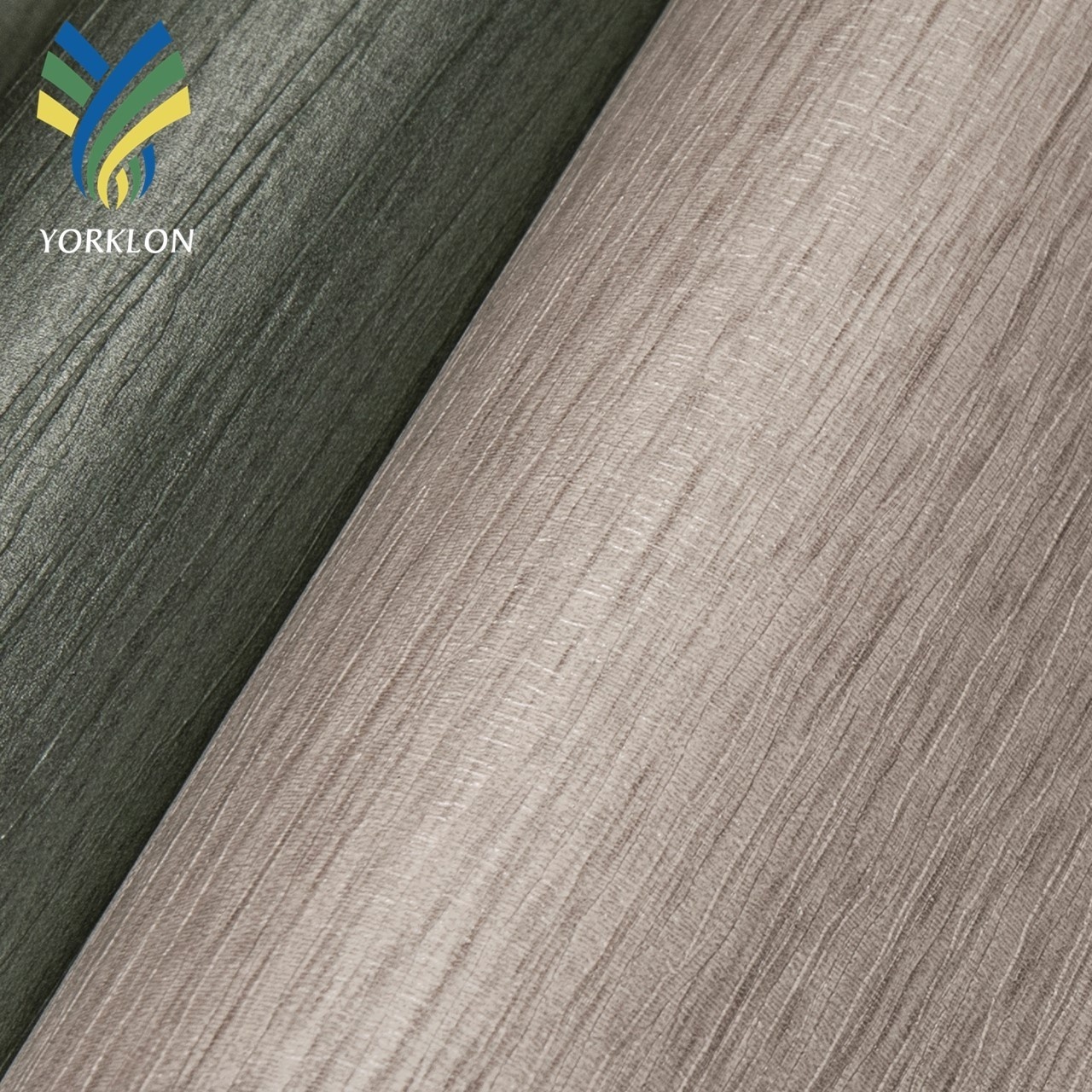 BAMBOO Fireproof Luxury Wall Paper Rolls Interior Home Hotel Wallpapers Room Fabric Backed PVC Vinyl Textured Wallcovering