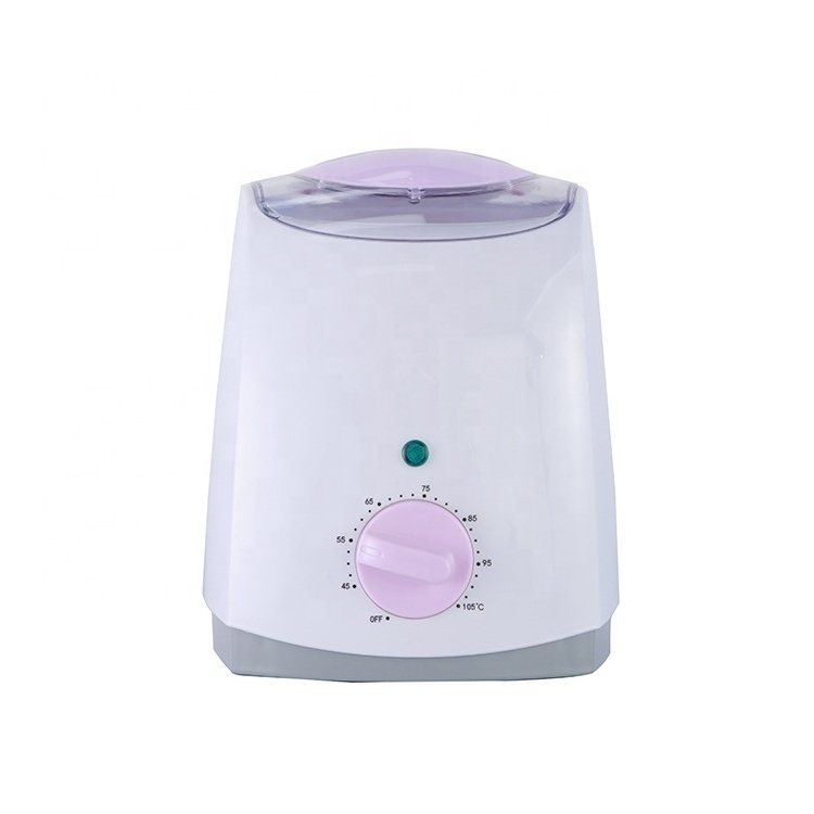 800CC Canned  Depilatory Wax Heater Wax Warmer Pot Easy To Use Waxing Machine