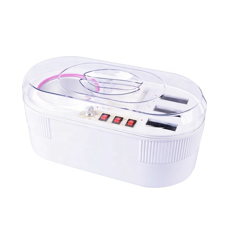 Yorkma 450g 800g Can Wax & 100ml Cartridge Roll Wax Melting Warmer Personal Hair Removal Hot Wax Heater For Beauty Salon