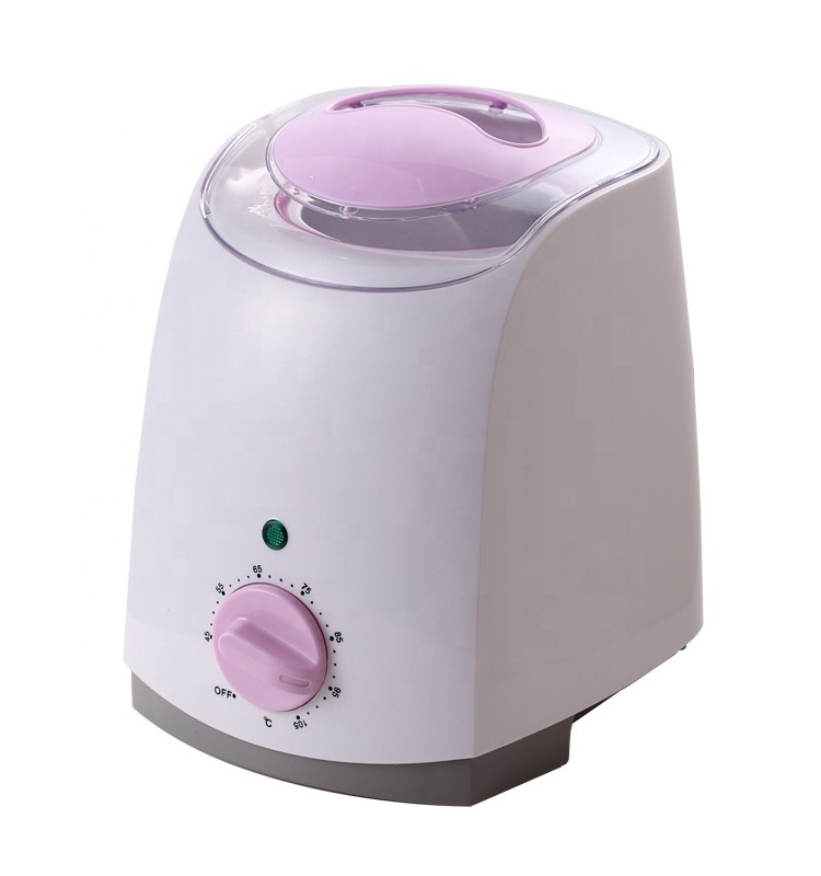 800CC Canned  Depilatory Wax Heater Wax Warmer Pot Easy To Use Waxing Machine