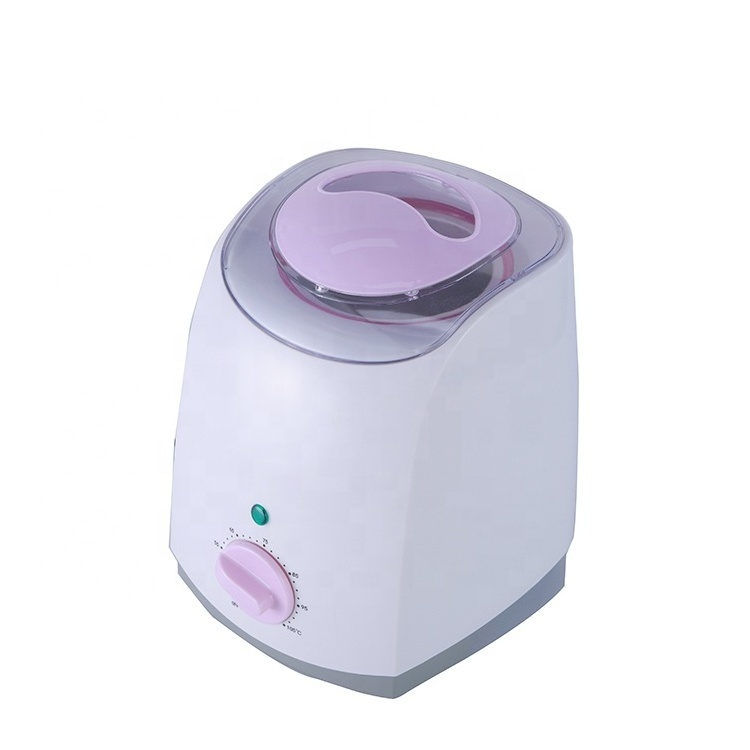 800CC Canned  Depilatory Wax Heater Wax Warmer Pot Easy To Use Waxing Machine