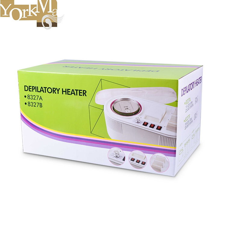 3 in 1 professional Salon Beauty multi-function wax warmer for 500/800ml and 100ml/cartridge roll on wax heater