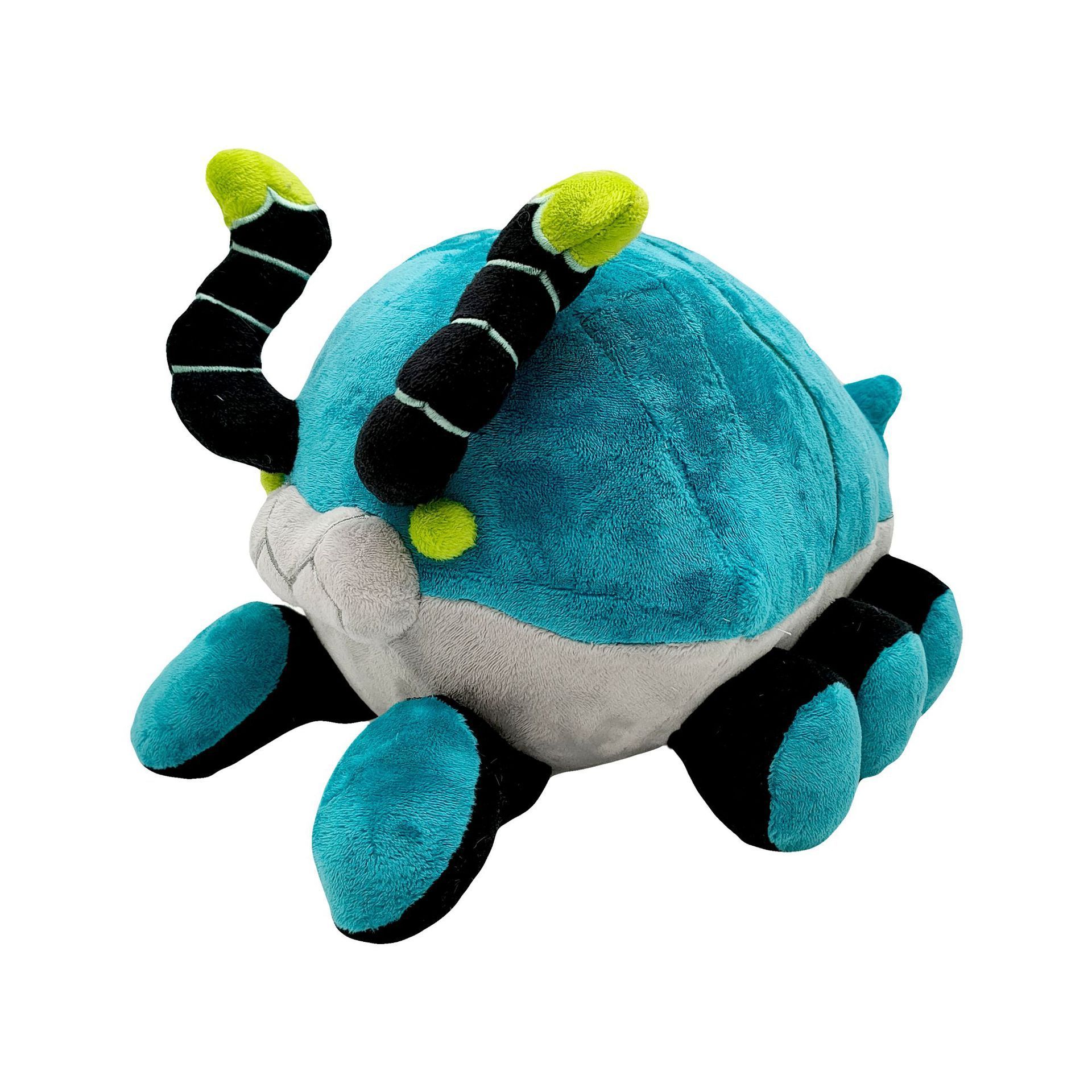 2022 hot new product scuttle crab plush stuffed animal toys cute little crab doll plush toy doll