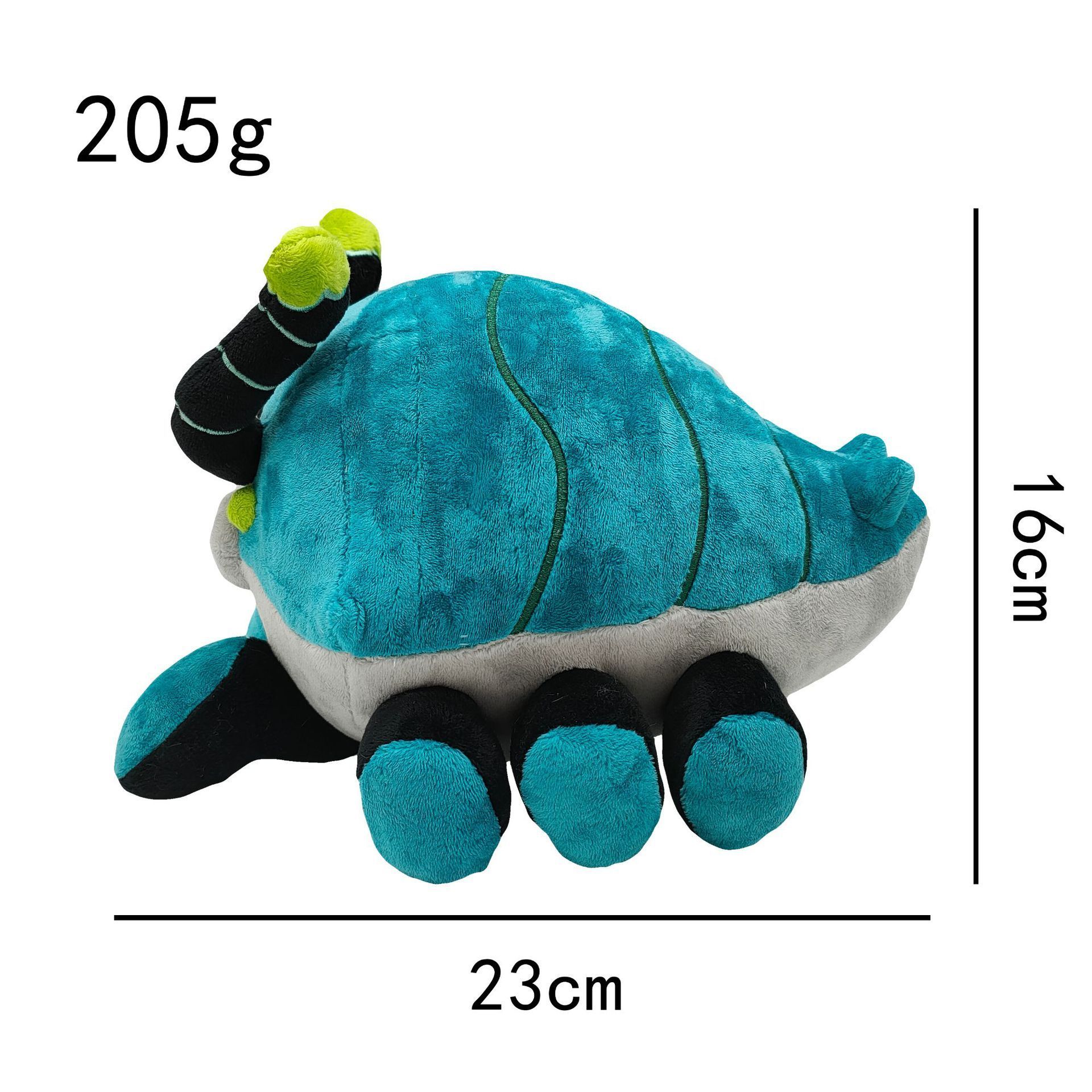 2022 hot new product scuttle crab plush stuffed animal toys cute little crab doll plush toy doll