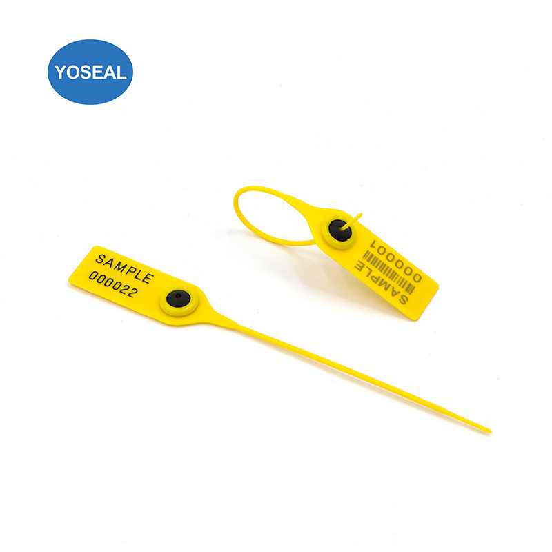 Plastic Seal Strip Security Y-015 Model Factory Of Plastic Seals