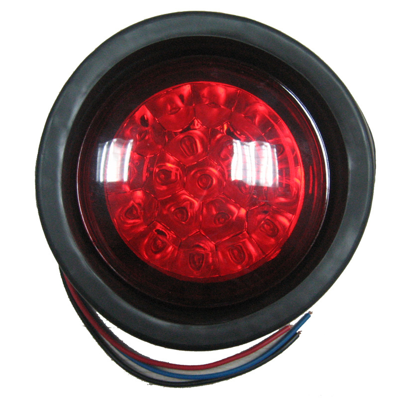 TAIL LIGHT HIGH BRIGHTNESS LED OR BULBS hot sale high quality for TRUCKS  E4 DOT SAE Certificate