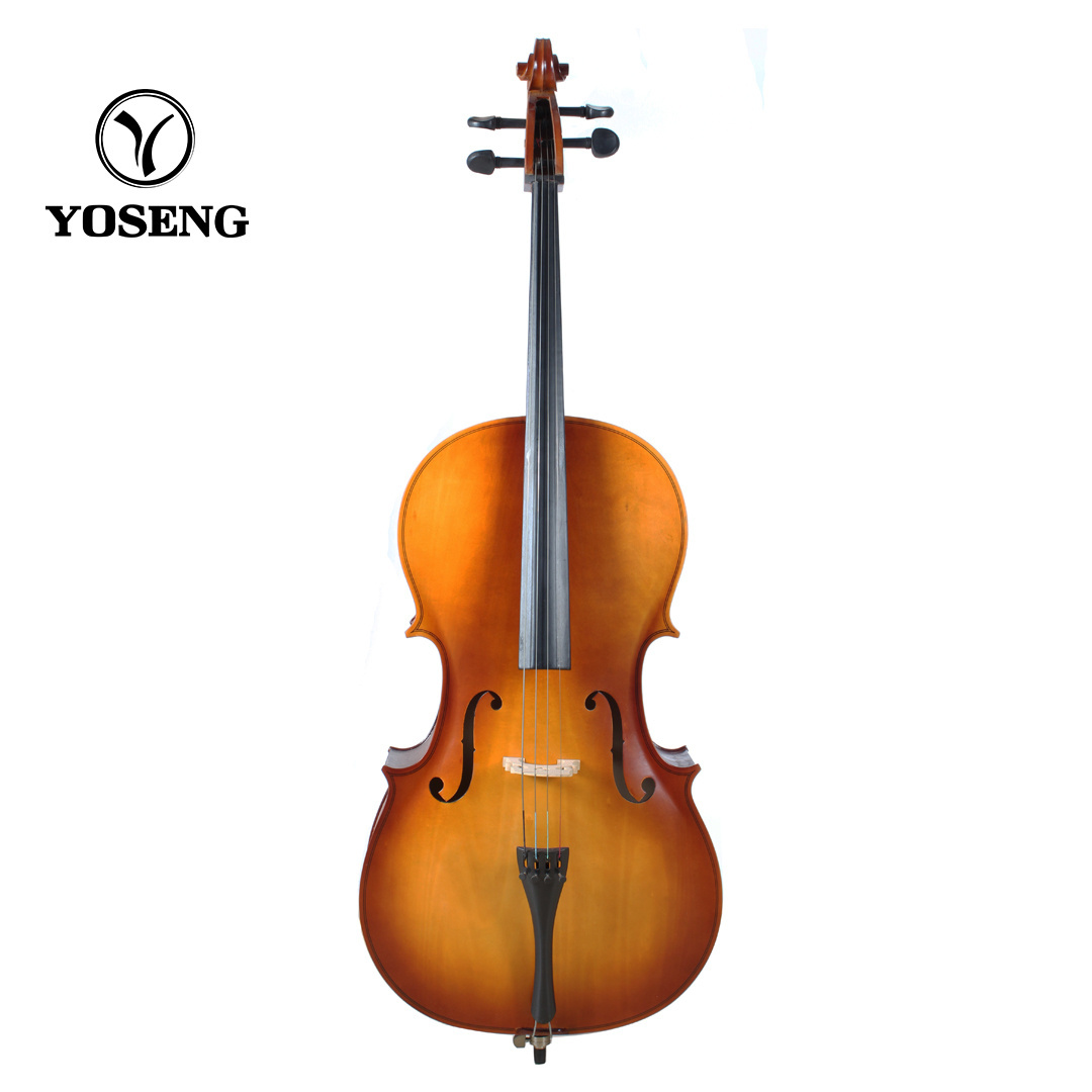 handcrafted high quality intermediate  beginner Cello for sale